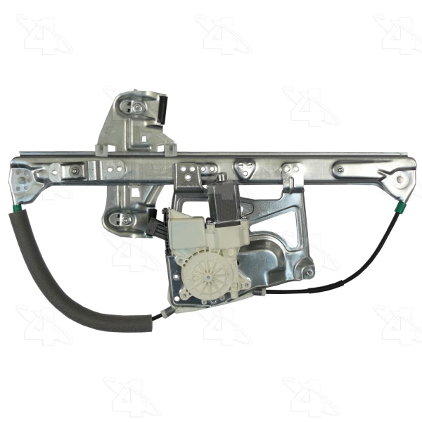 ACI Front Driver Side Power Window Regulator and Motor Assembly 382350