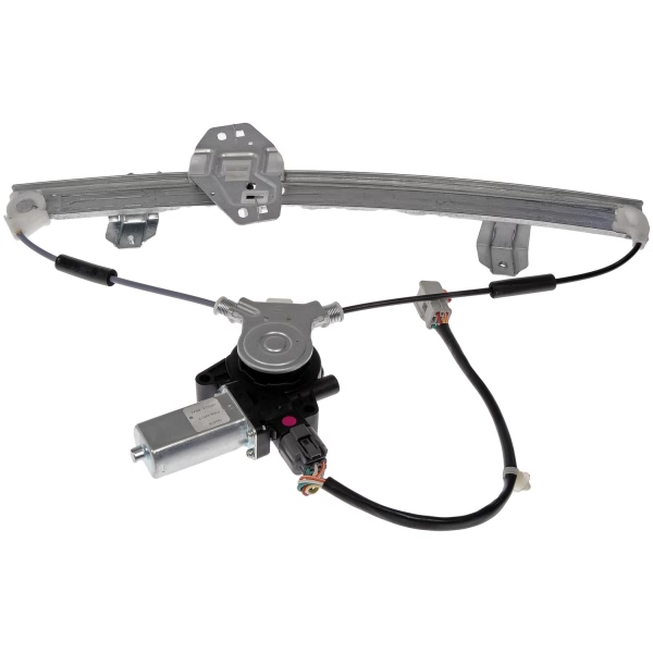 Dorman OE Solutions Front Driver Side Power Window Regulator And Motor Assembly 748-672