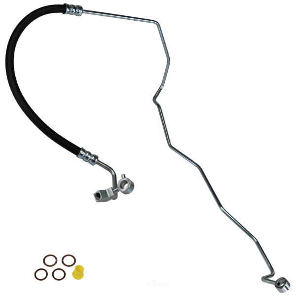 Gates Power Steering Pressure Line Hose Assembly 366028