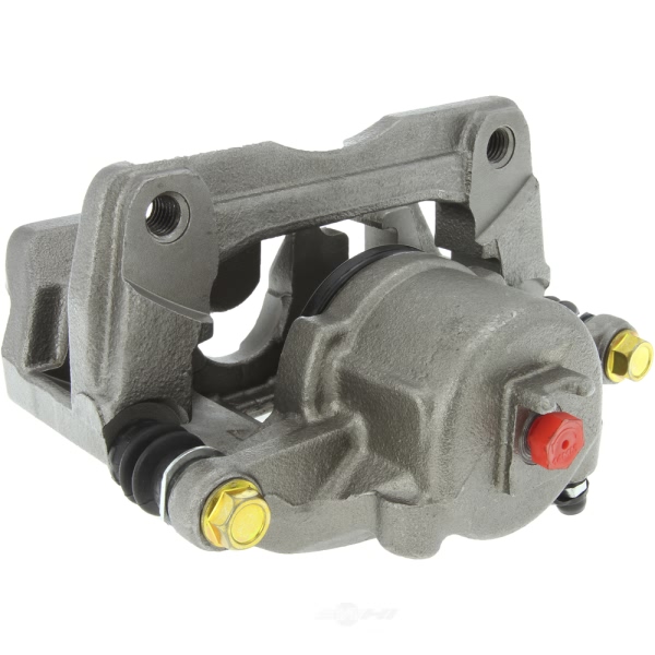 Centric Remanufactured Semi-Loaded Front Driver Side Brake Caliper 141.63010