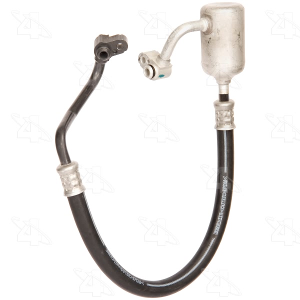 Four Seasons A C Discharge Line Hose Assembly 55150