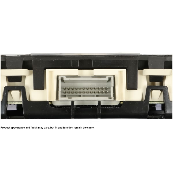 Cardone Reman Remanufactured Instrument Cluster 2L-1098