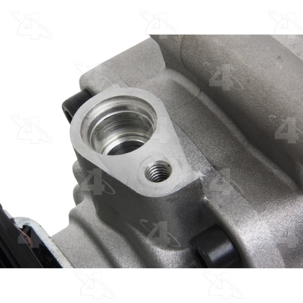 Four Seasons A C Compressor With Clutch 98472