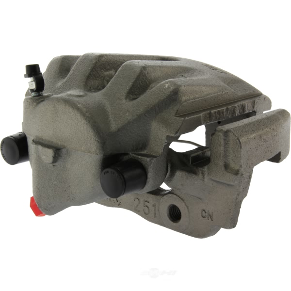 Centric Remanufactured Semi-Loaded Front Passenger Side Brake Caliper 141.20007
