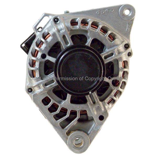 Quality-Built Alternator Remanufactured 10113