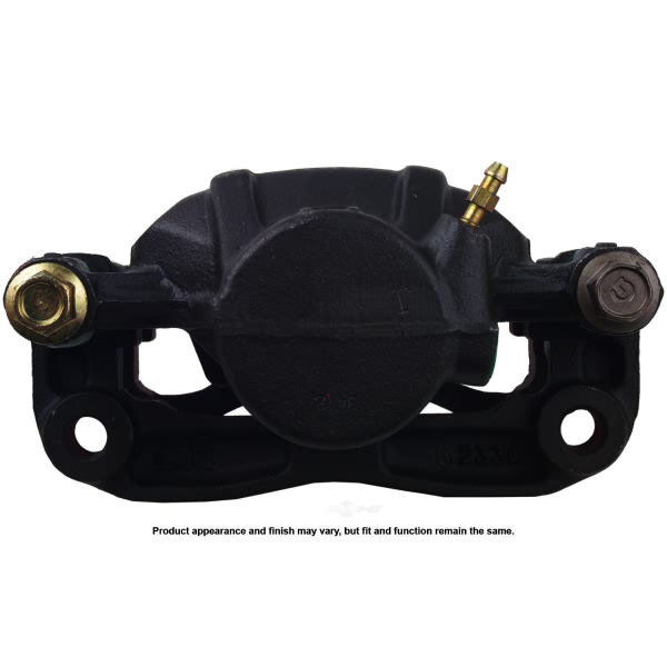 Cardone Reman Remanufactured Unloaded Caliper w/Bracket 19-B1635