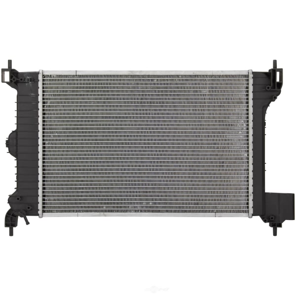 Spectra Premium Complete Radiator CU13247