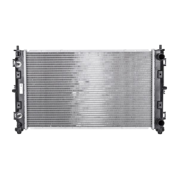 TYC Engine Coolant Radiator 1702