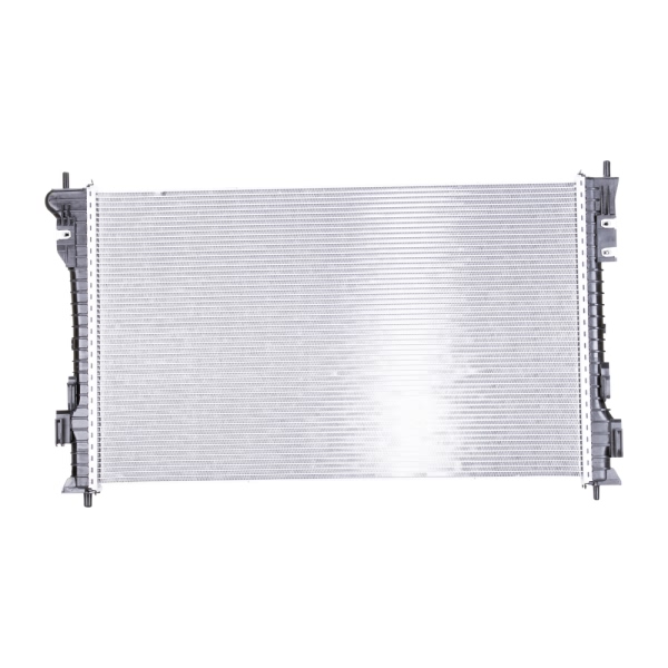 TYC Engine Coolant Radiator 13306