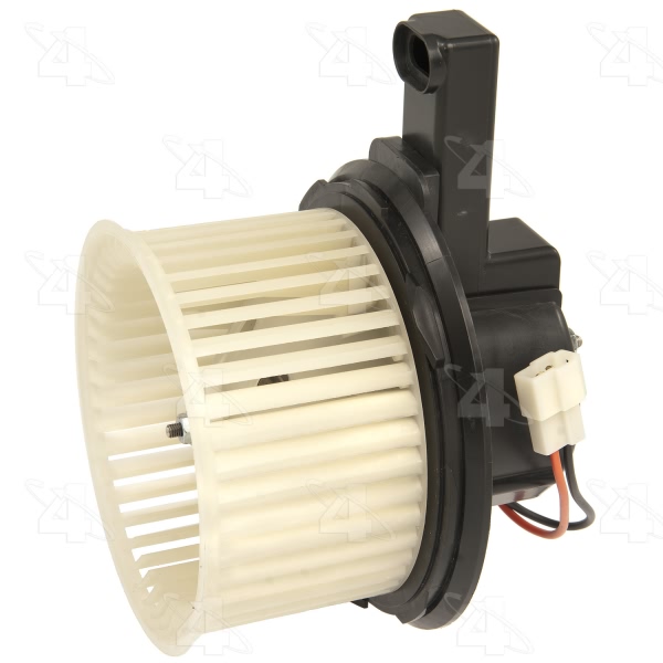 Four Seasons Hvac Blower Motor With Wheel 75854