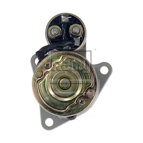 Remy Remanufactured Starter 17138