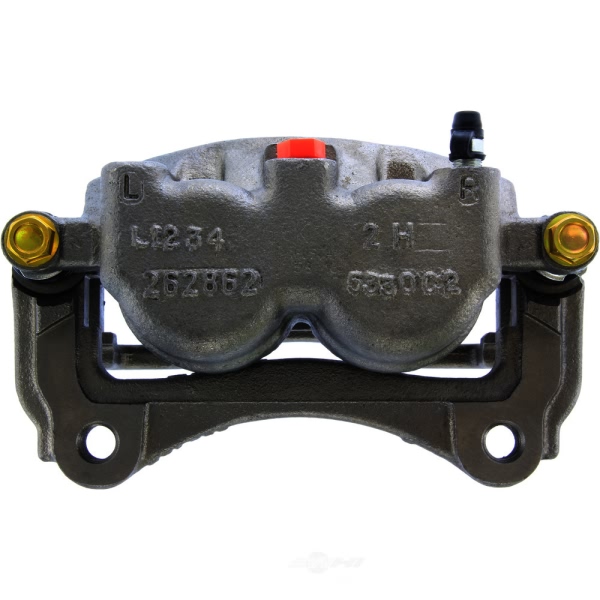 Centric Remanufactured Semi-Loaded Front Passenger Side Brake Caliper 141.62149