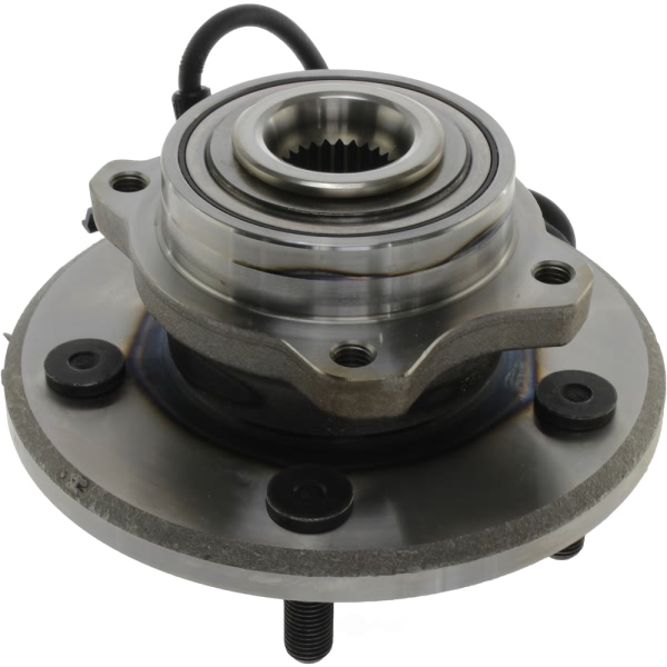 Centric Premium™ Rear Passenger Side Driven Wheel Bearing and Hub Assembly 402.63000