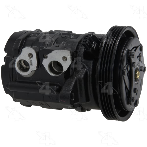 Four Seasons Remanufactured A C Compressor With Clutch 77384