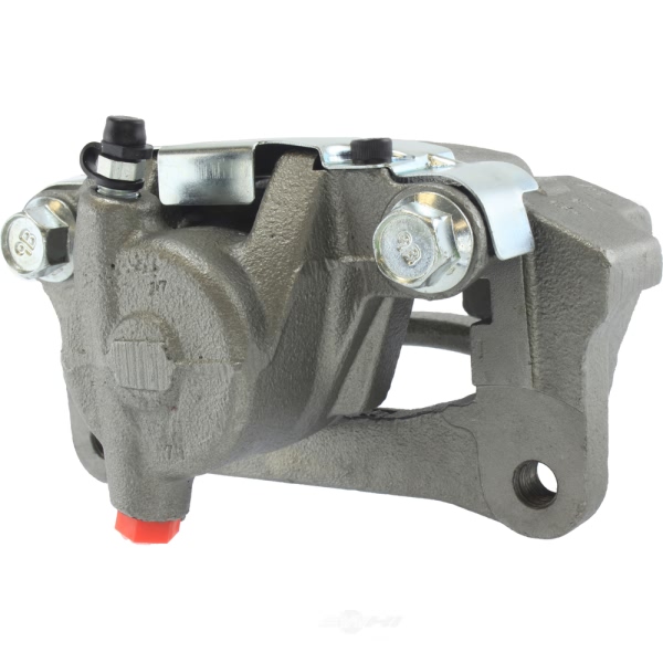 Centric Remanufactured Semi-Loaded Rear Driver Side Brake Caliper 141.44558