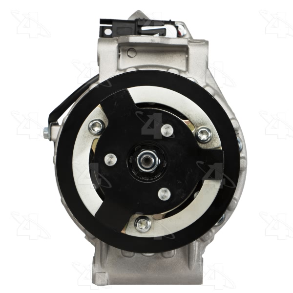 Four Seasons A C Compressor With Clutch 98448