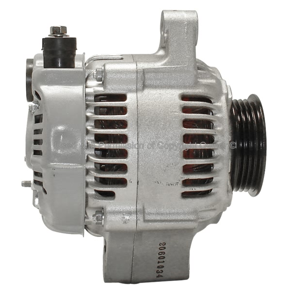 Quality-Built Alternator New 13529N