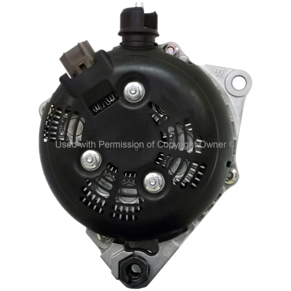 Quality-Built Alternator Remanufactured 10298