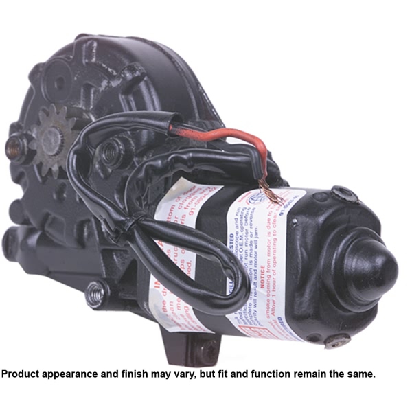 Cardone Reman Remanufactured Window Lift Motor 47-2702