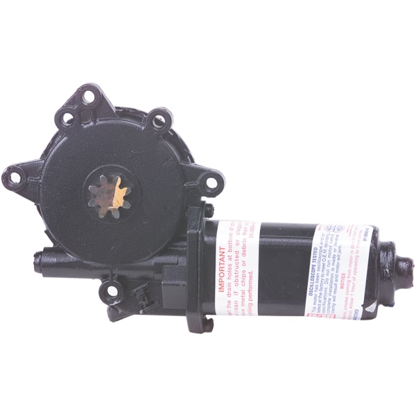 Cardone Reman Remanufactured Window Lift Motor 47-4306