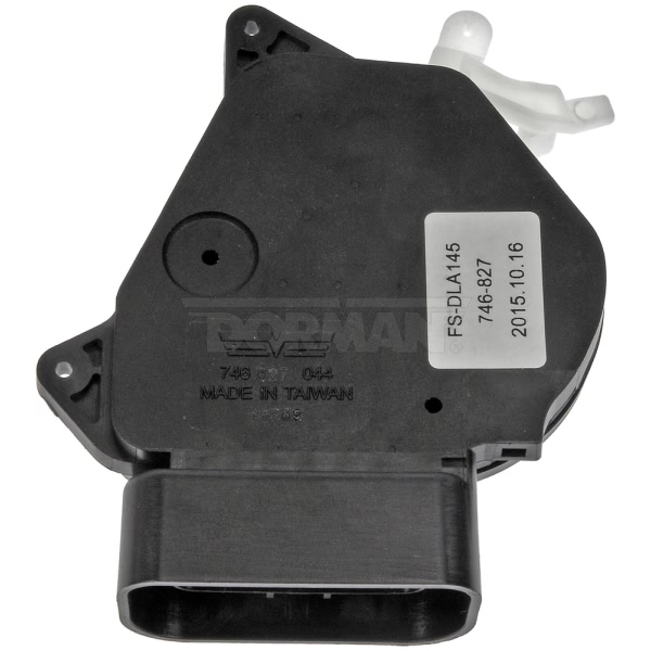 Dorman OE Solutions Front Passenger Side Door Lock Actuator Motor 746-827