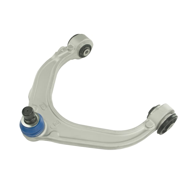 Mevotech Supreme Front Passenger Side Upper Non Adjustable Control Arm And Ball Joint Assembly CMS101058