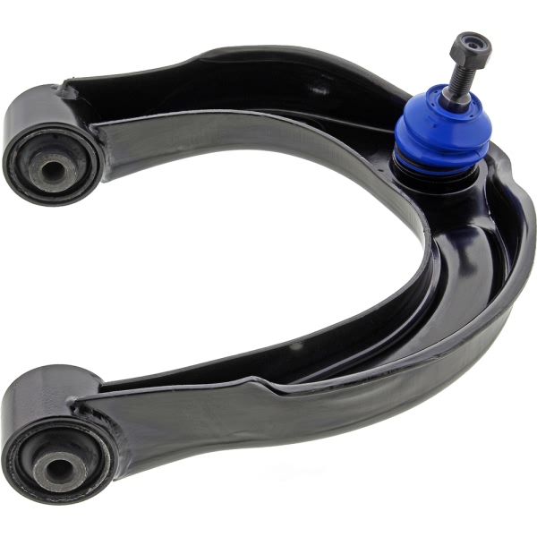 Mevotech Supreme Front Passenger Side Upper Non Adjustable Control Arm And Ball Joint Assembly CMS901027