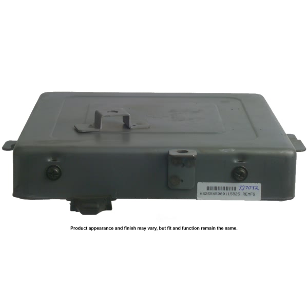 Cardone Reman Remanufactured Engine Control Computer 72-7092