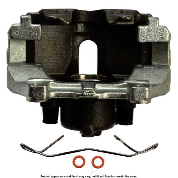Cardone Reman Remanufactured Unloaded Caliper w/Bracket 19-B2038E