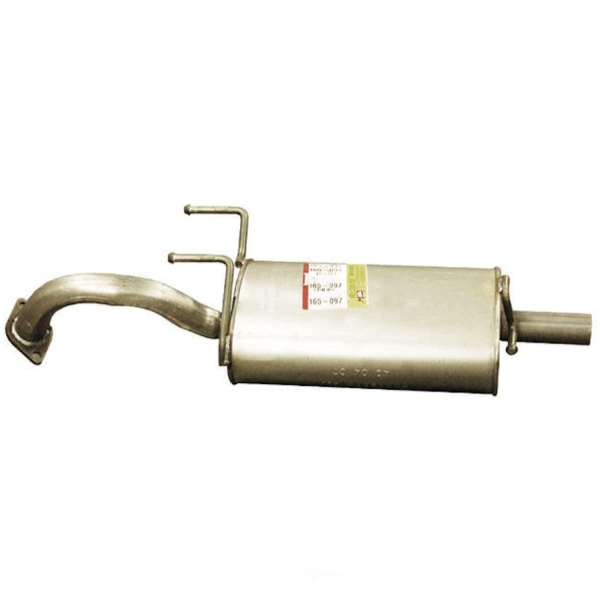 Bosal Rear Exhaust Muffler 165-097