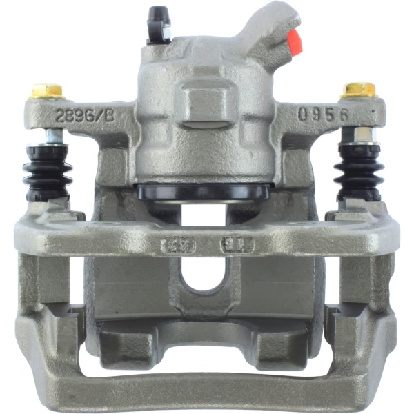 Centric Remanufactured Semi-Loaded Rear Passenger Side Brake Caliper 141.22515