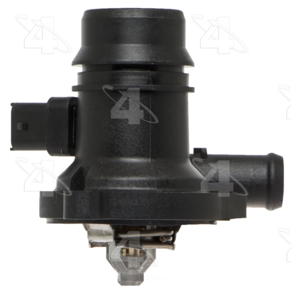 Four Seasons Engine Coolant Thermostat And Housing Assembly 85993