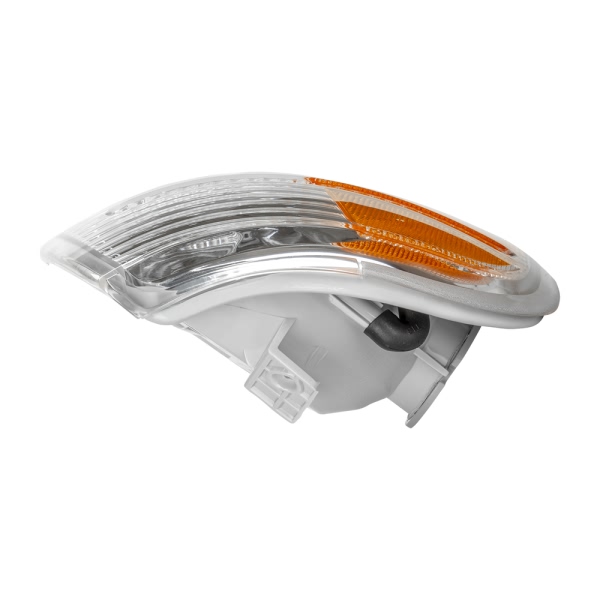 TYC Passenger Side Replacement Turn Signal Corner Light 18-5705-01-1