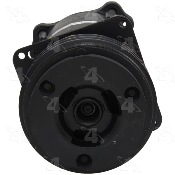 Four Seasons Remanufactured A C Compressor With Clutch 57088