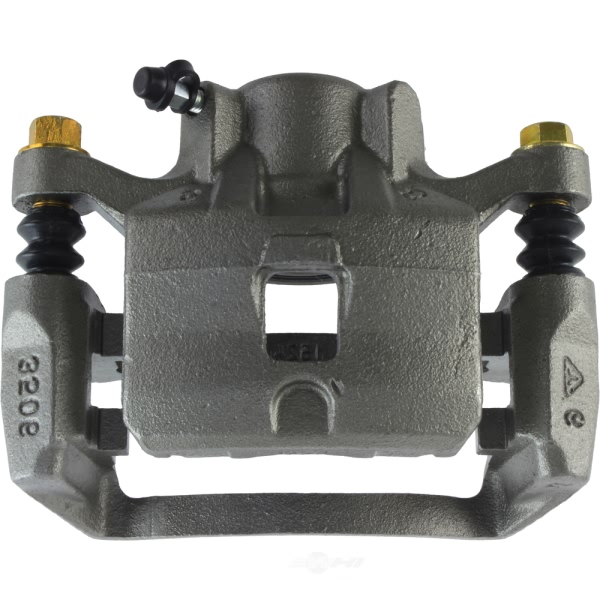 Centric Remanufactured Semi-Loaded Rear Passenger Side Brake Caliper 141.46553