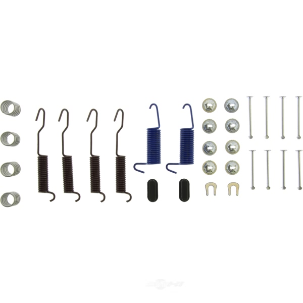 Centric Drum Brake Hardware Kit 118.68001