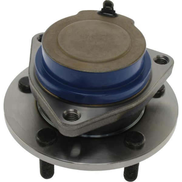 Centric Premium™ Front Passenger Side Non-Driven Wheel Bearing and Hub Assembly 407.62004