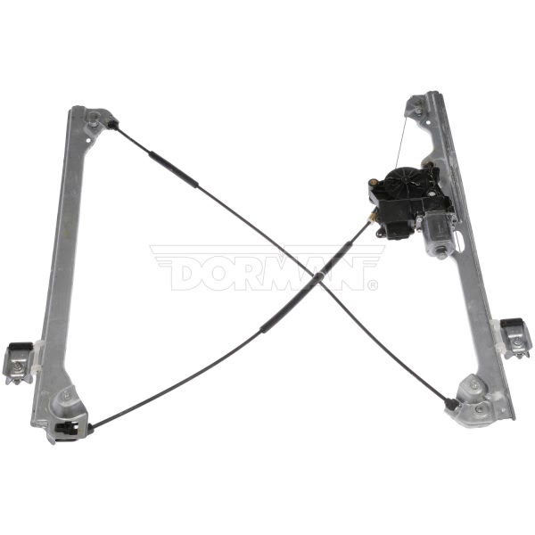 Dorman OE Solutions Front Driver Side Power Window Regulator And Motor Assembly 751-700