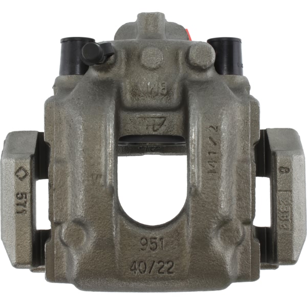 Centric Remanufactured Semi-Loaded Rear Driver Side Brake Caliper 141.34552