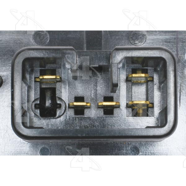 Four Seasons Hvac Blower Motor Resistor Block 20528
