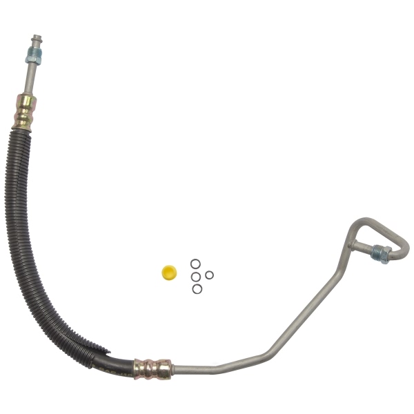 Gates Power Steering Pressure Line Hose Assembly From Pump 354570