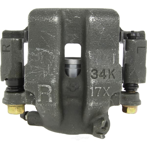 Centric Remanufactured Semi-Loaded Front Passenger Side Brake Caliper 141.48123