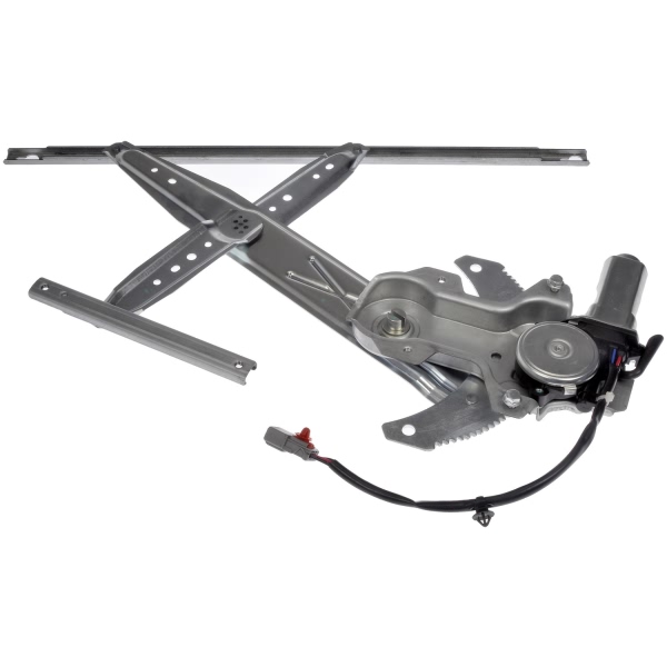 Dorman OE Solutions Front Driver Side Power Window Regulator And Motor Assembly 741-737
