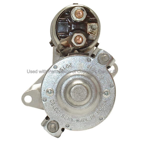 Quality-Built Starter Remanufactured 12377