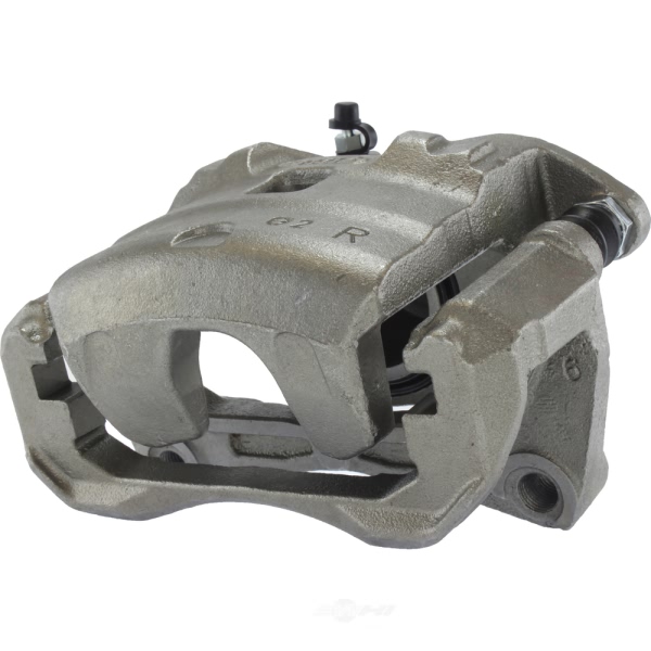 Centric Remanufactured Semi-Loaded Front Passenger Side Brake Caliper 141.42155