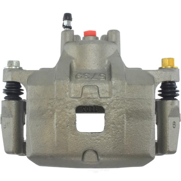 Centric Remanufactured Semi-Loaded Front Passenger Side Brake Caliper 141.63075