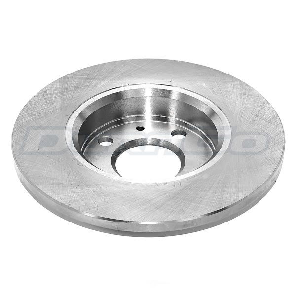 DuraGo Solid Rear Brake Rotor BR901086