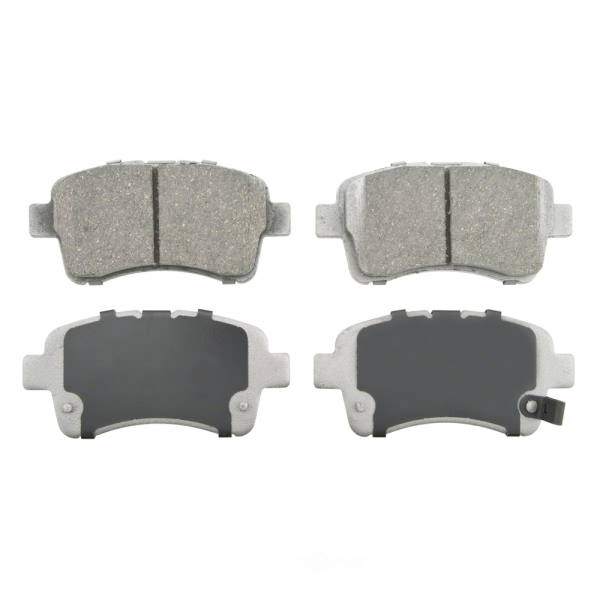Wagner ThermoQuiet Ceramic Disc Brake Pad Set PD937
