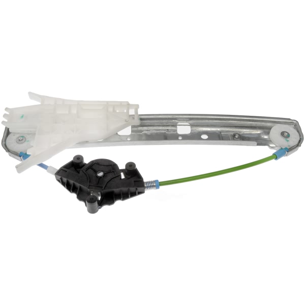 Dorman Rear Driver Side Power Window Regulator Without Motor 749-516