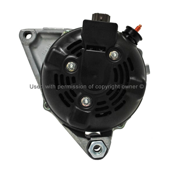 Quality-Built Alternator Remanufactured 15023